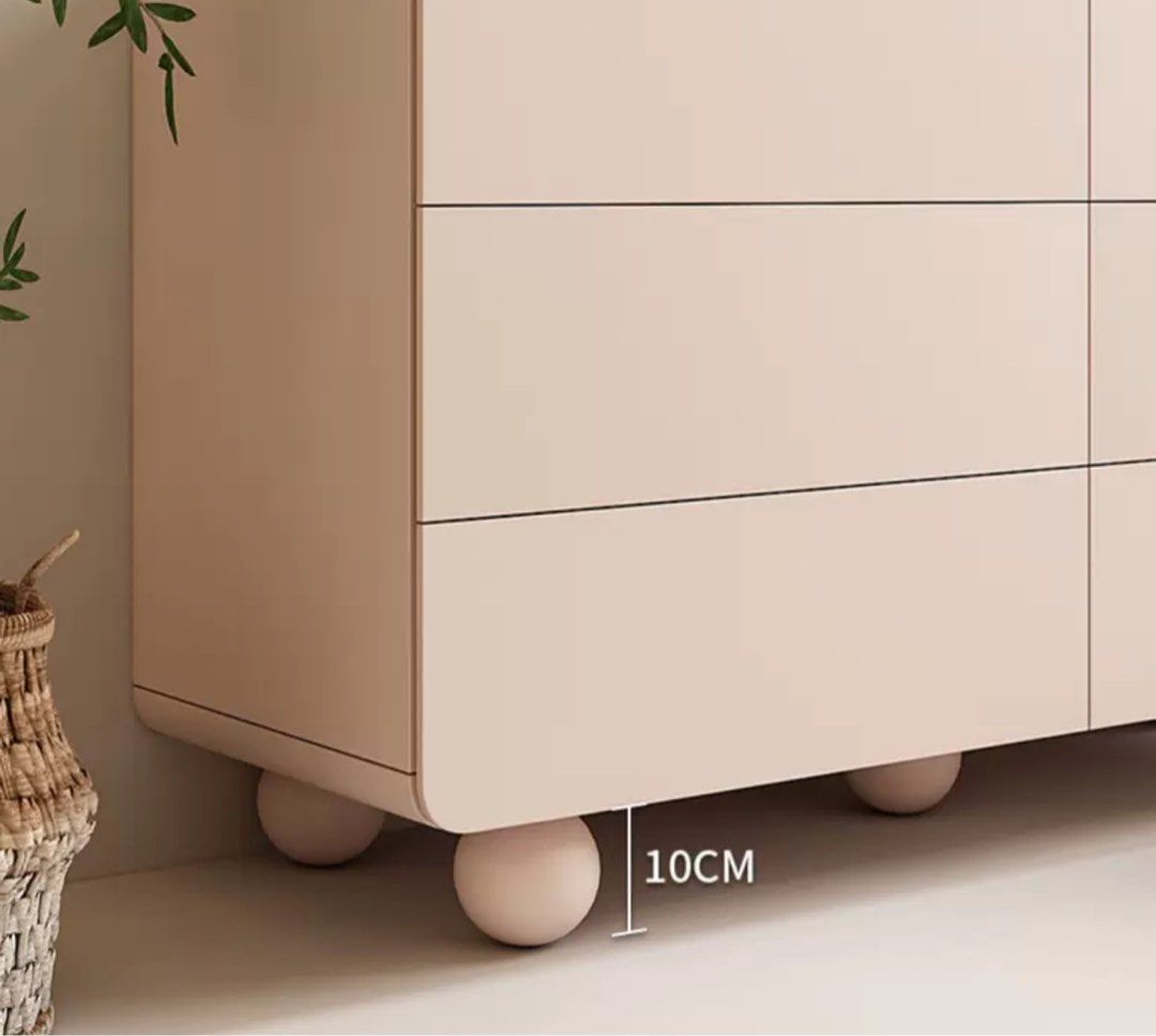 VAMI Modern Vanity Table
