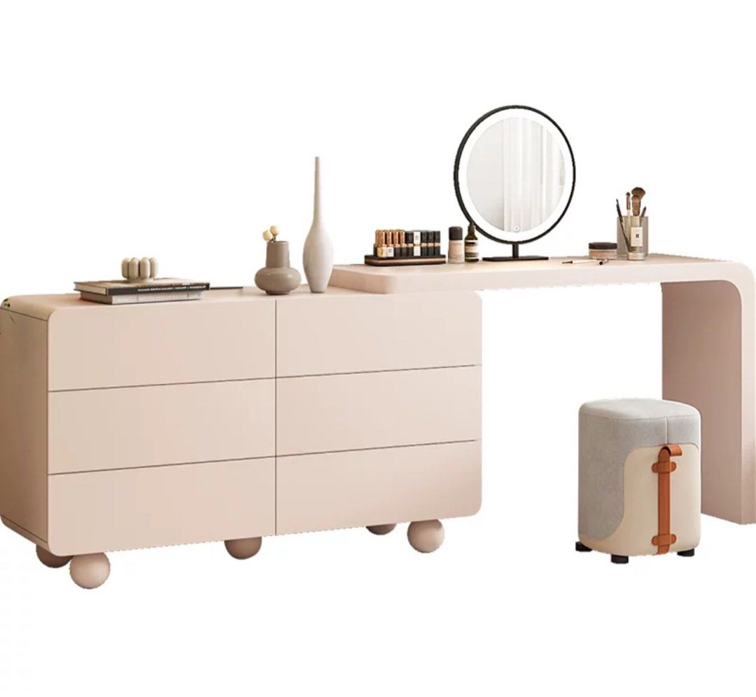 VAMI Modern Vanity Table