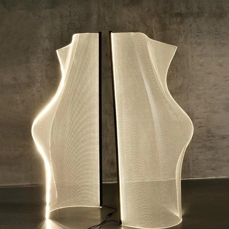 VANA Creative Floor Lamp