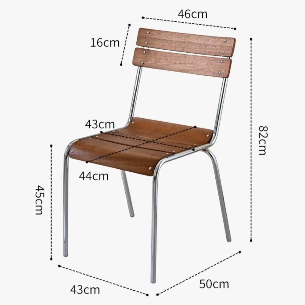 FAORA Modern Dining Chair