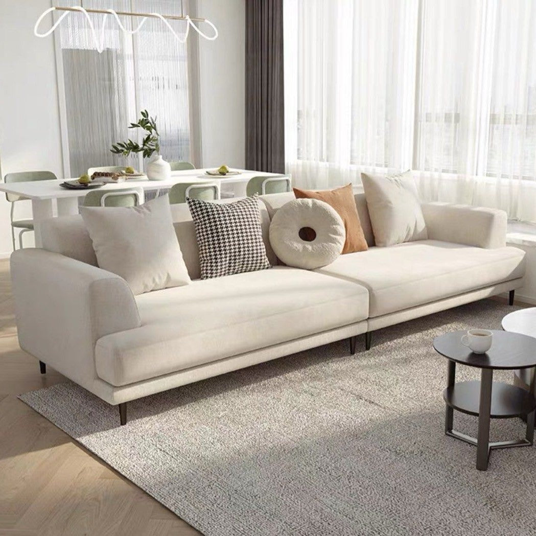 DRALIS Modern Fabric Sofa