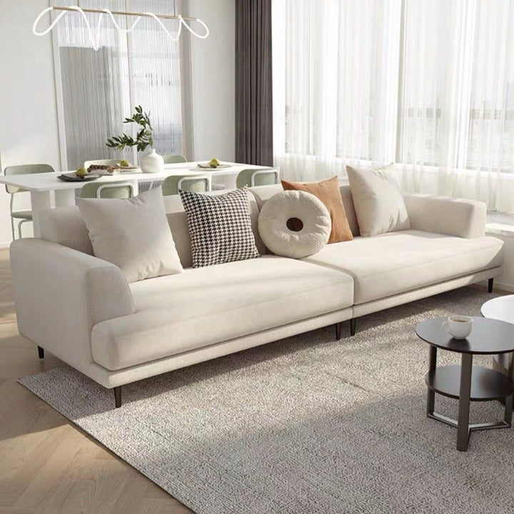 DRALIS Modern Fabric Sofa