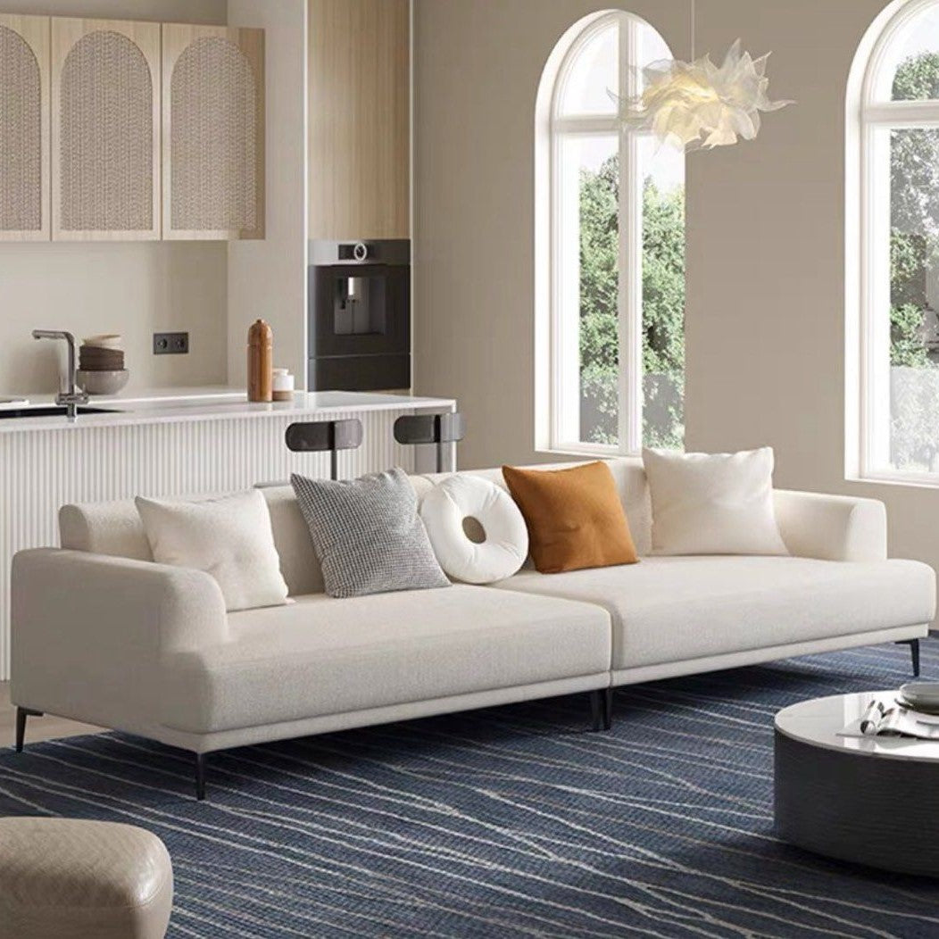 DRALIS Modern Fabric Sofa