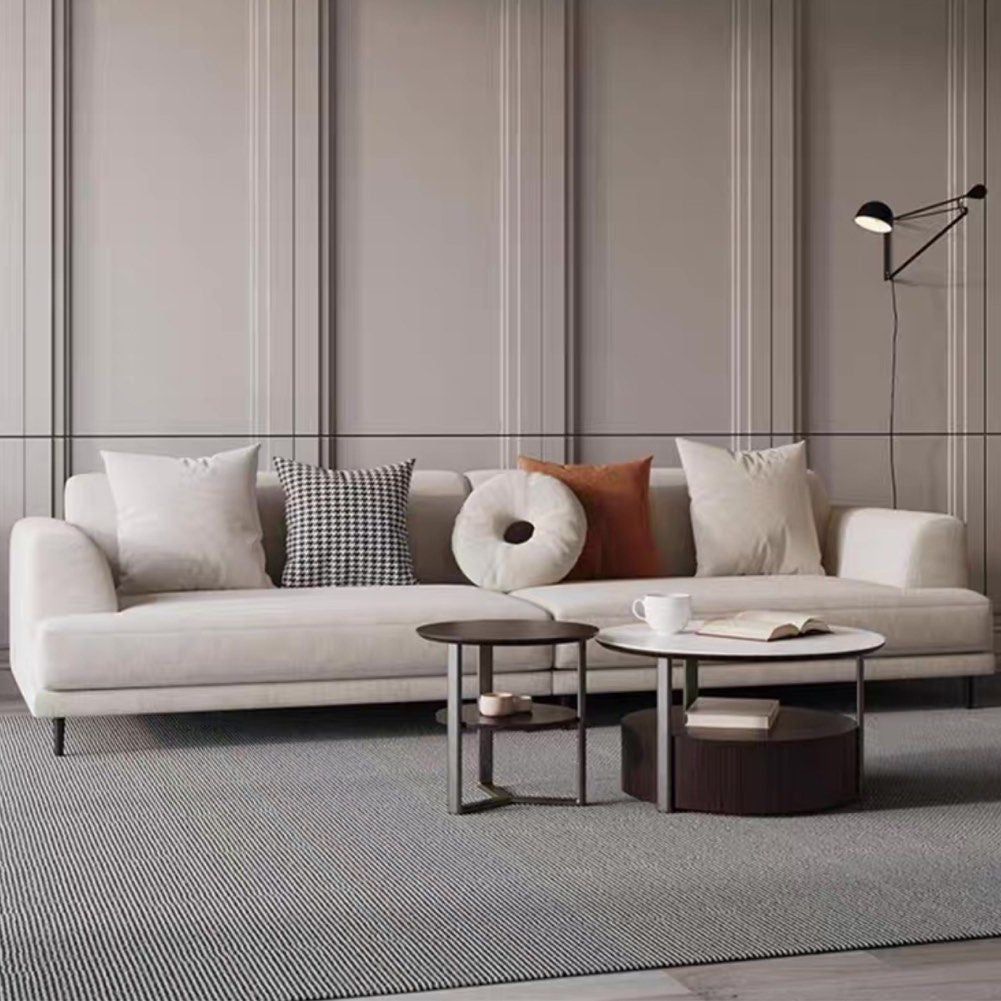 DRALIS Modern Fabric Sofa