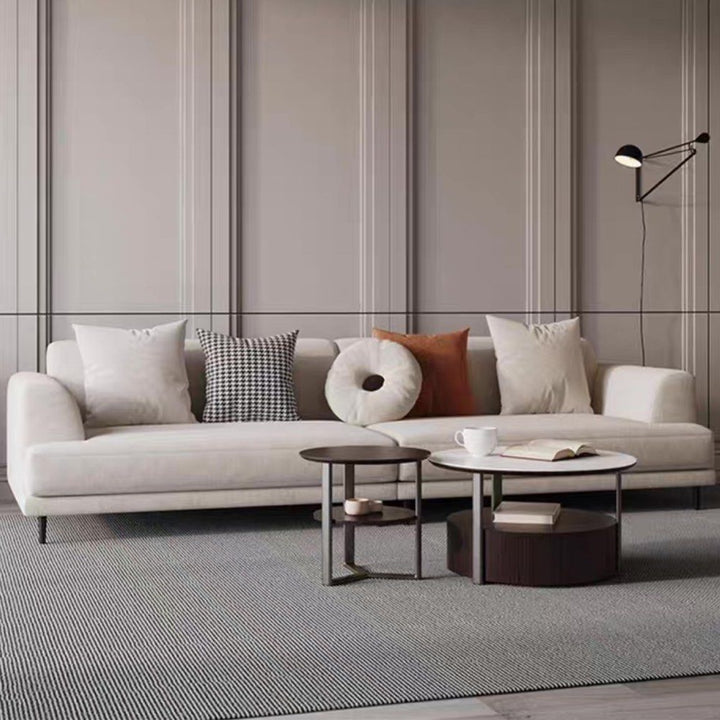 DRALIS Modern Fabric Sofa