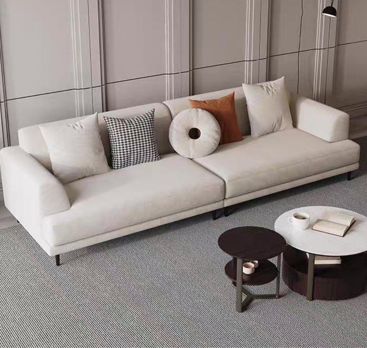 DRALIS Modern Fabric Sofa