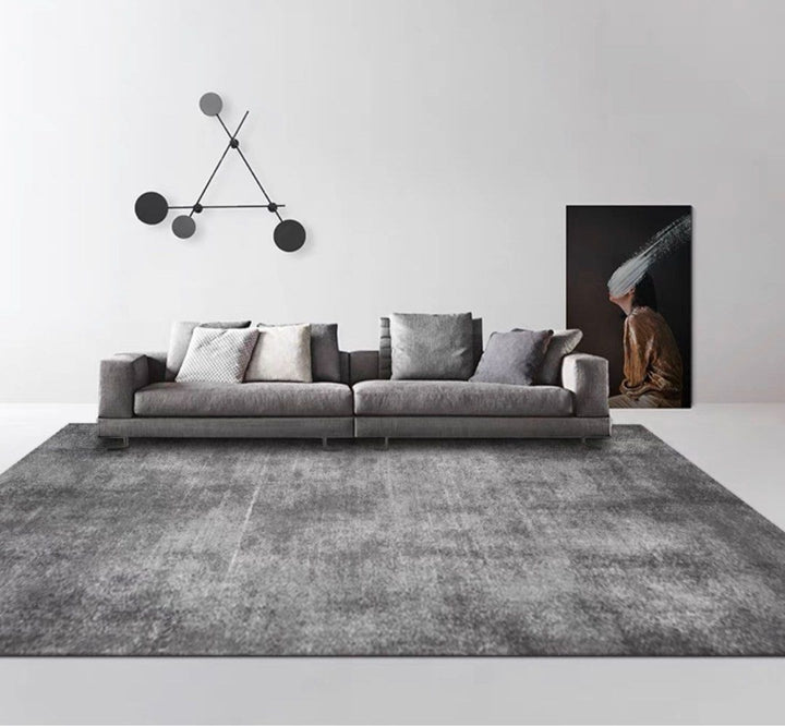 KINGSLEY Ash Grey Rug