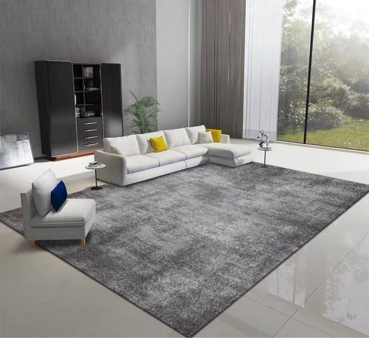 KINGSLEY Ash Grey Rug