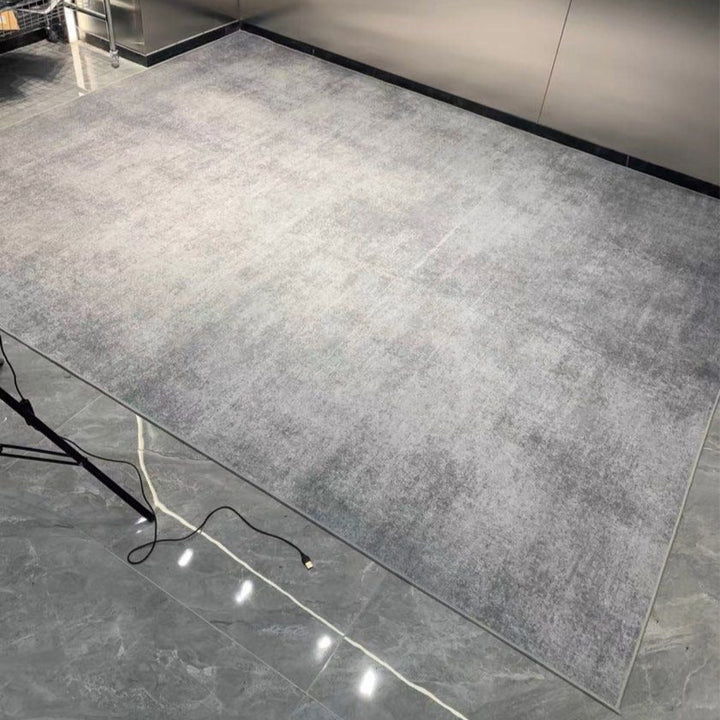 KINGSLEY Ash Grey Rug