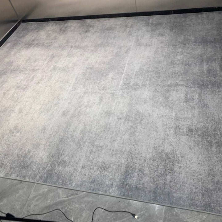 KINGSLEY Ash Grey Rug