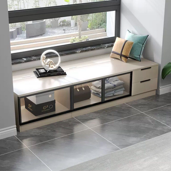 NALANI Modern Storage Bench