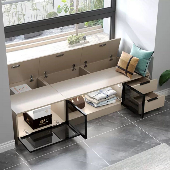 NALANI Modern Storage Bench