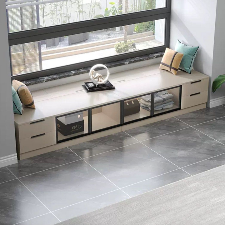 NALANI Modern Storage Bench