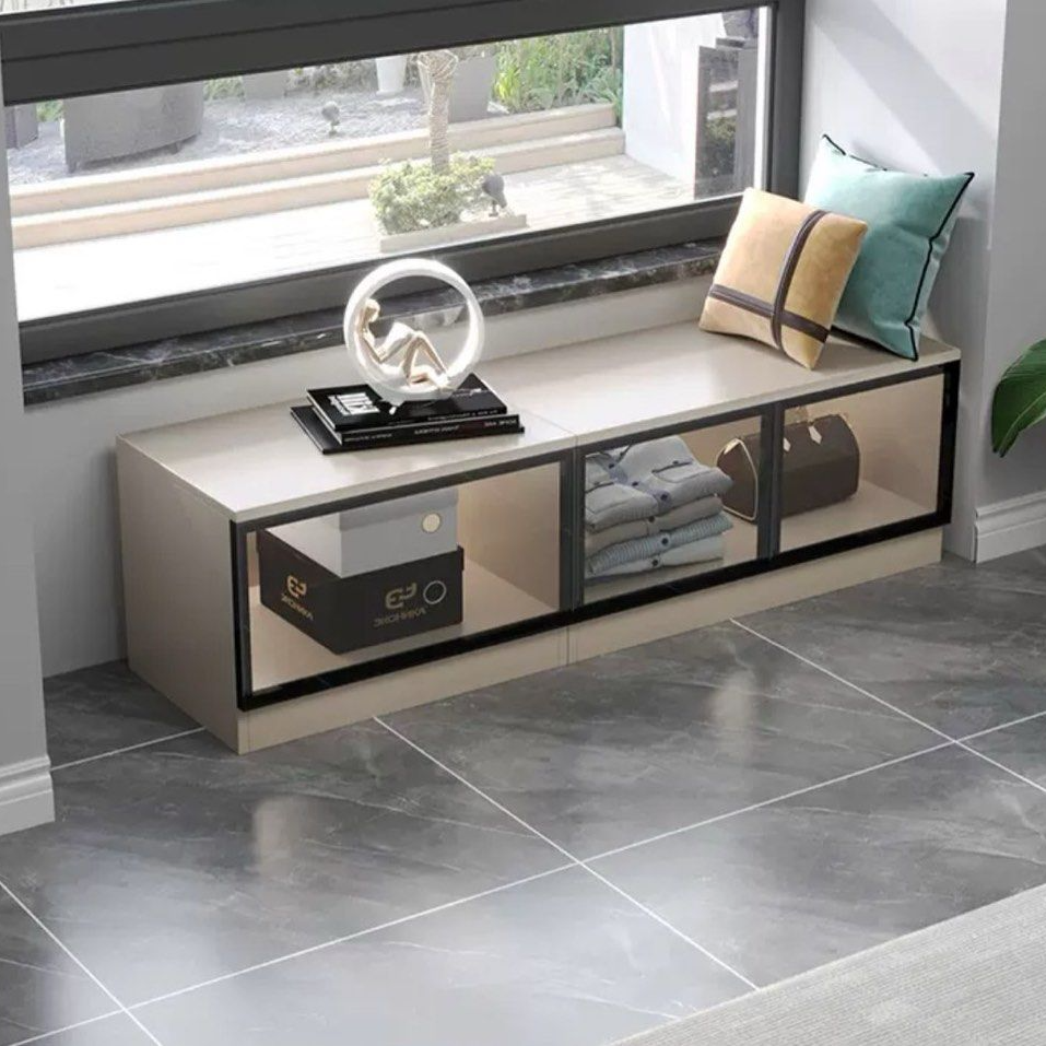 NALANI Modern Storage Bench