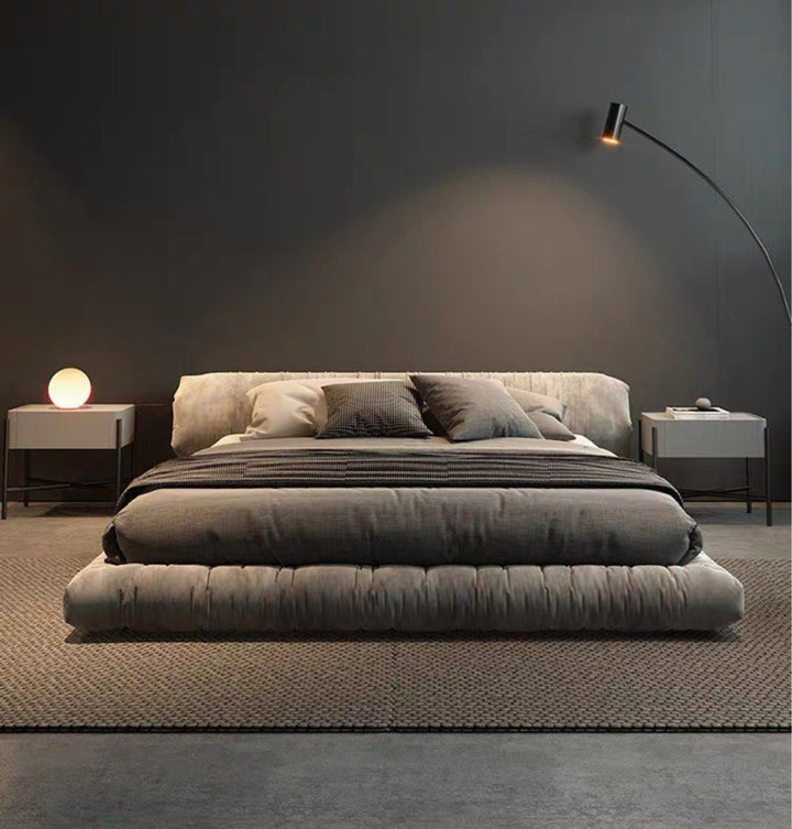 VAST Modern Platform Bedframe