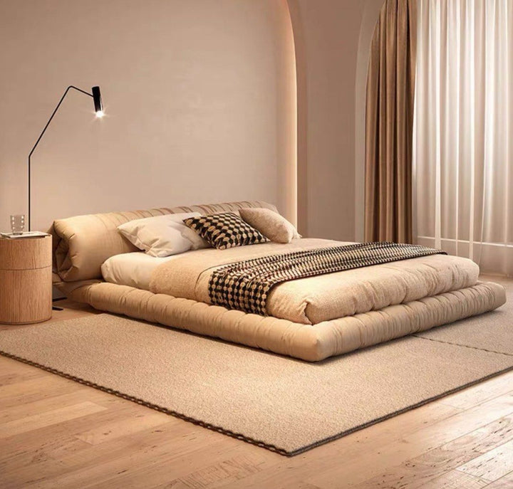 VAST Modern Platform Bedframe
