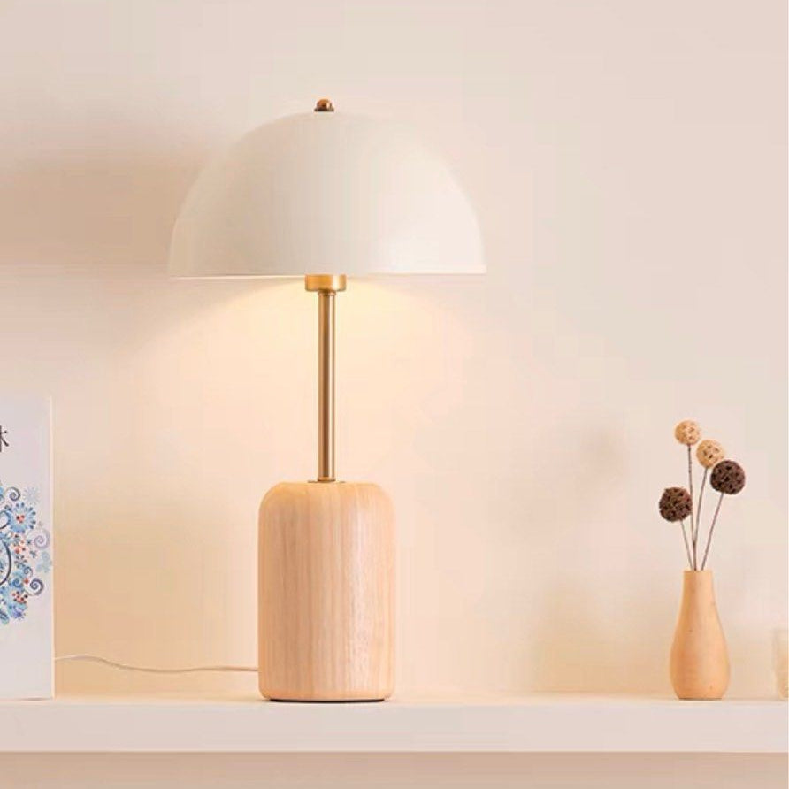 VATLE Scandinavian Table Lamp