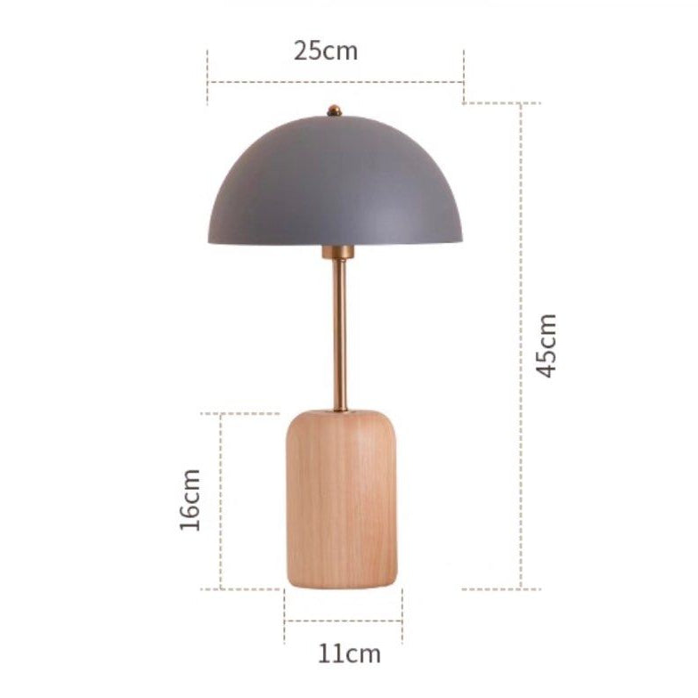VATLE Scandinavian Table Lamp