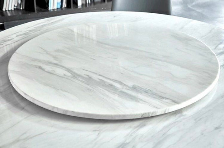 BELLAMY Contemporary Round Dining Table