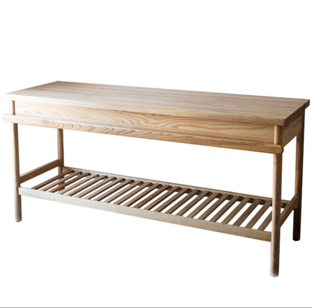 VEARE Scandinavian Bathroom Cabinet