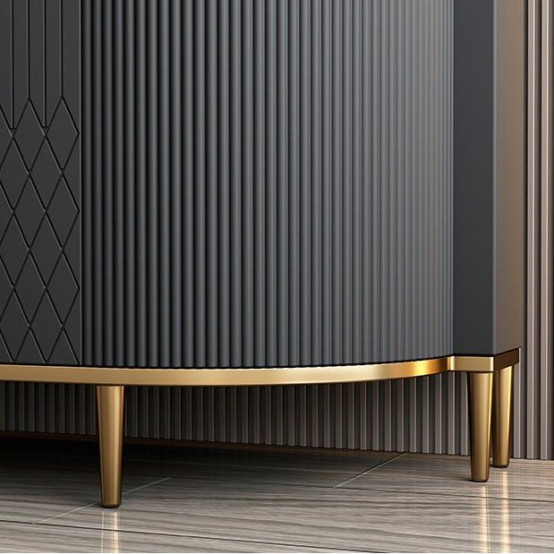 GIACOMO Modern Sintered Stone Sideboard