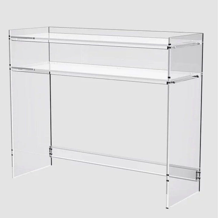 NIMUE Minimalist Acrylic Console Table