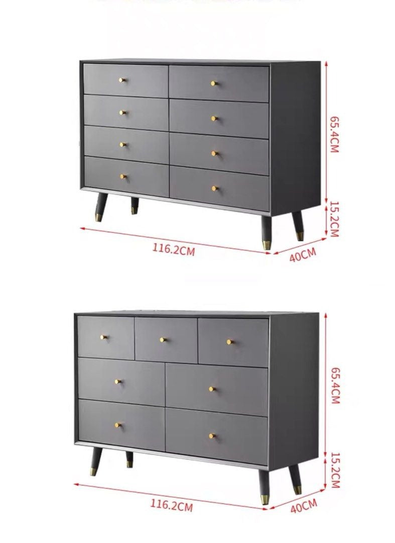 VINDEX Modern Chest Of Drawers