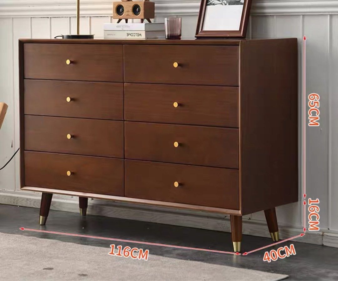 VINDEX Modern Chest Of Drawers