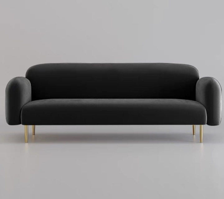 ELDRANO Modern Velvet Sofa