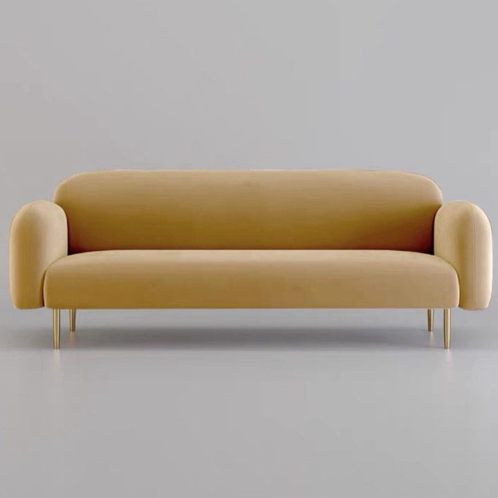 ELDRANO Modern Velvet Sofa