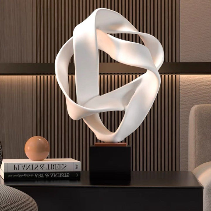 VELON Modern Abstract Sculpture