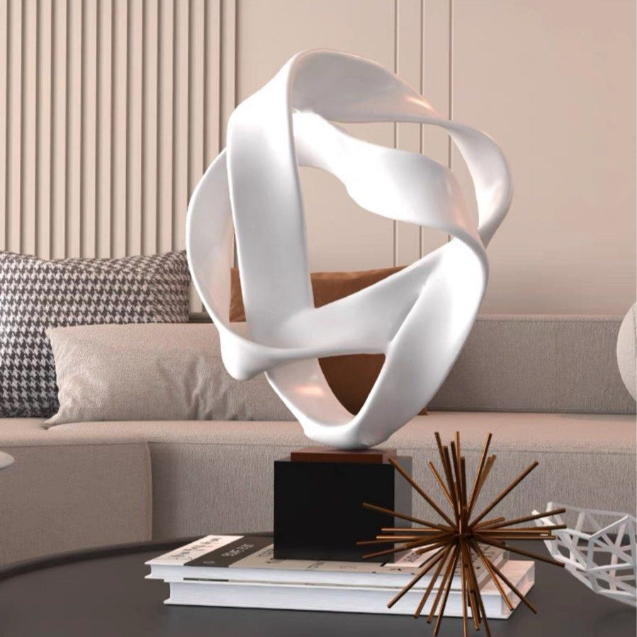 VELON Modern Abstract Sculpture