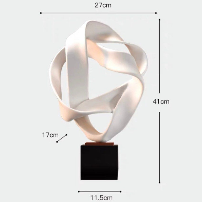 VELON Modern Abstract Sculpture