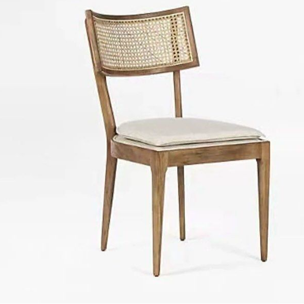 ZMECK Rattan Dining Chair