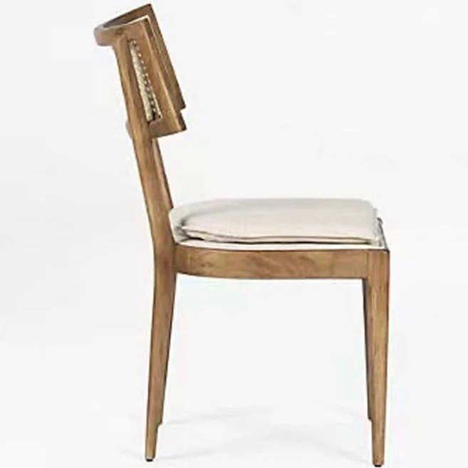 ZMECK Rattan Dining Chair
