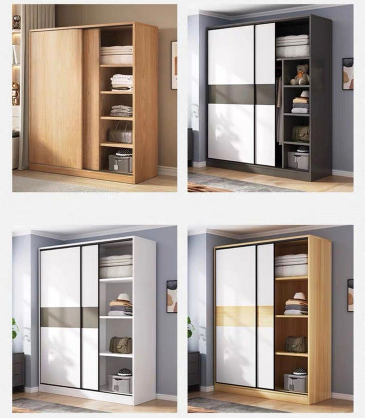 MAXIMA Modern Wardrobe
