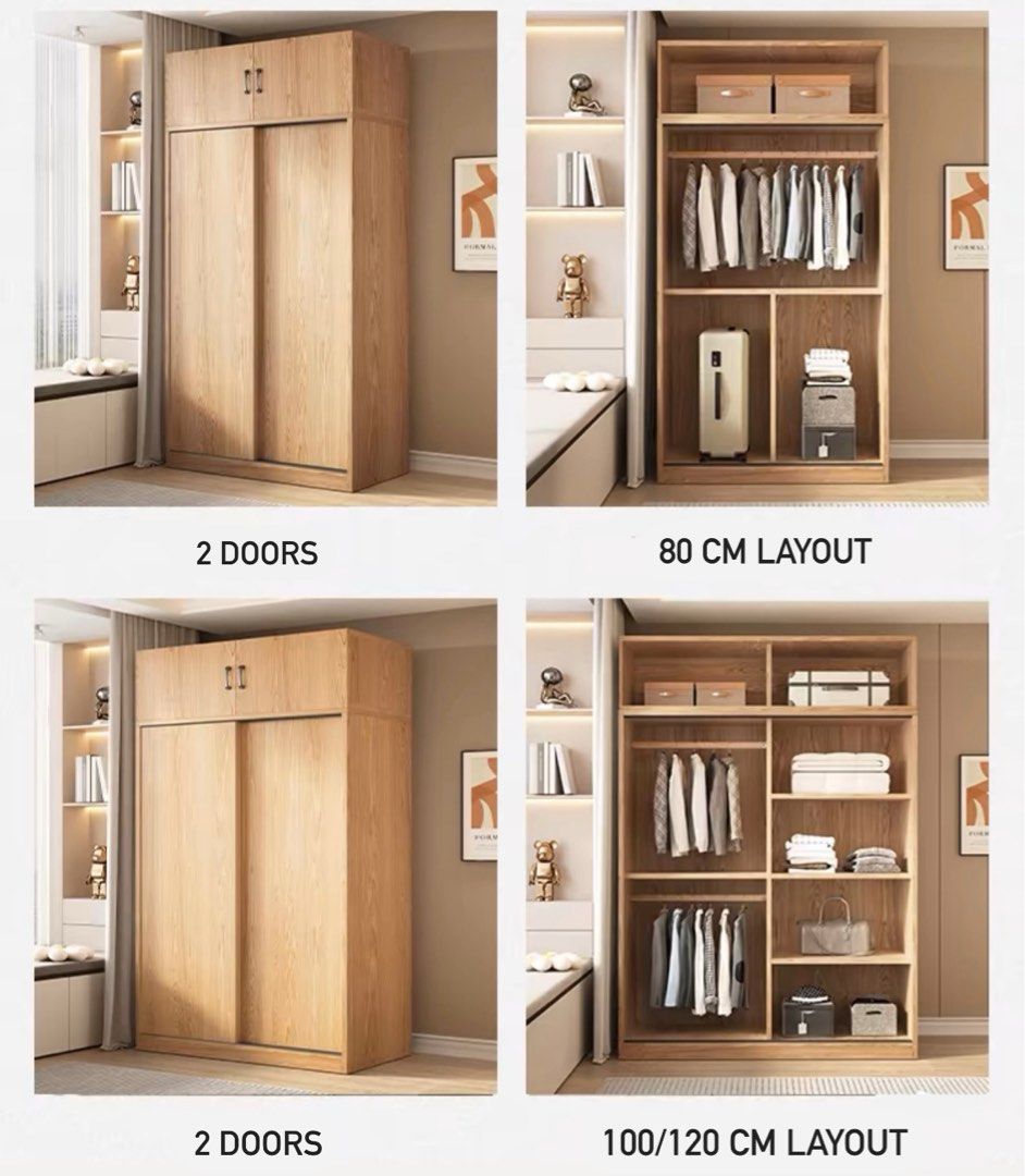 MAXIMA Modern Wardrobe