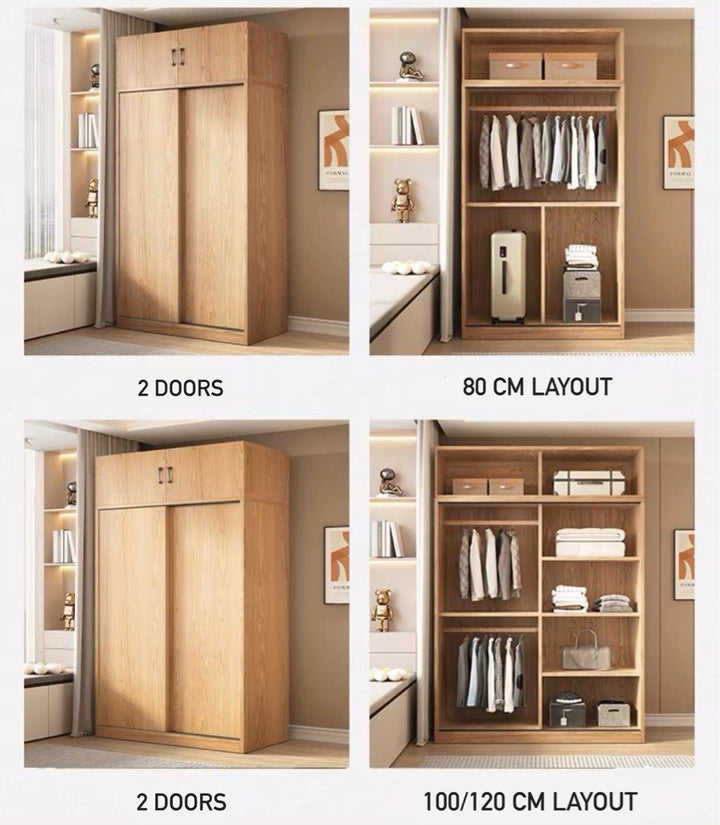MAXIMA Modern Wardrobe