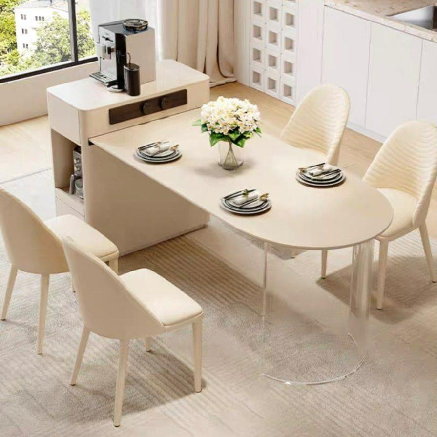 MARTINEZ Modern Island Dining Table