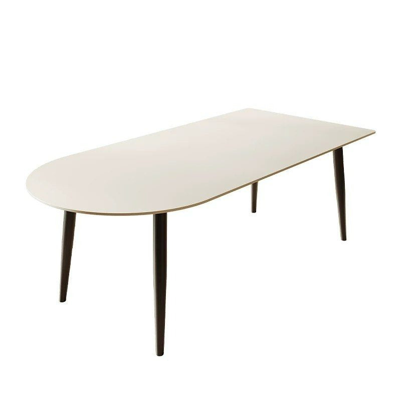 ORINAO Modern Sintered Stone Dining Table