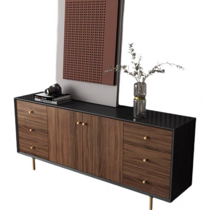 DANIEL Walnut Sideboard