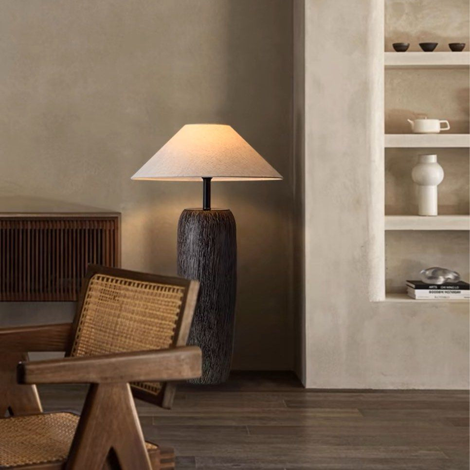 VERIN Japandi Floor Lamp