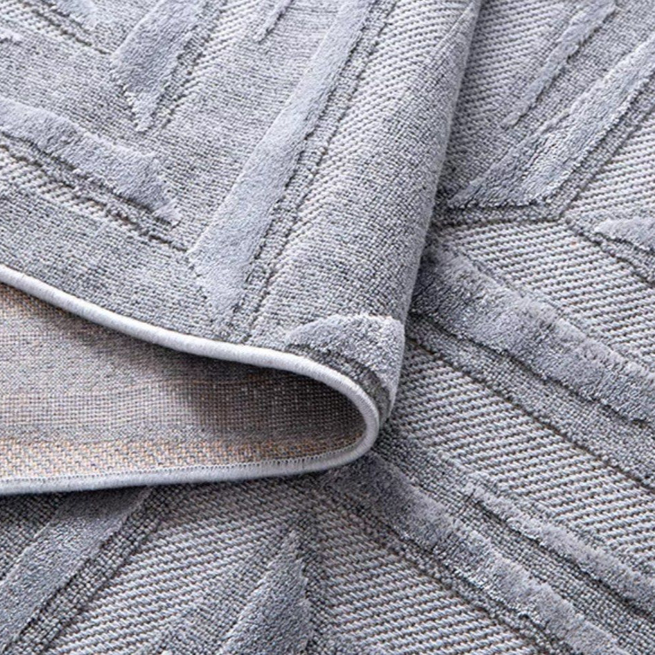 ANARION Modern Wool Rug