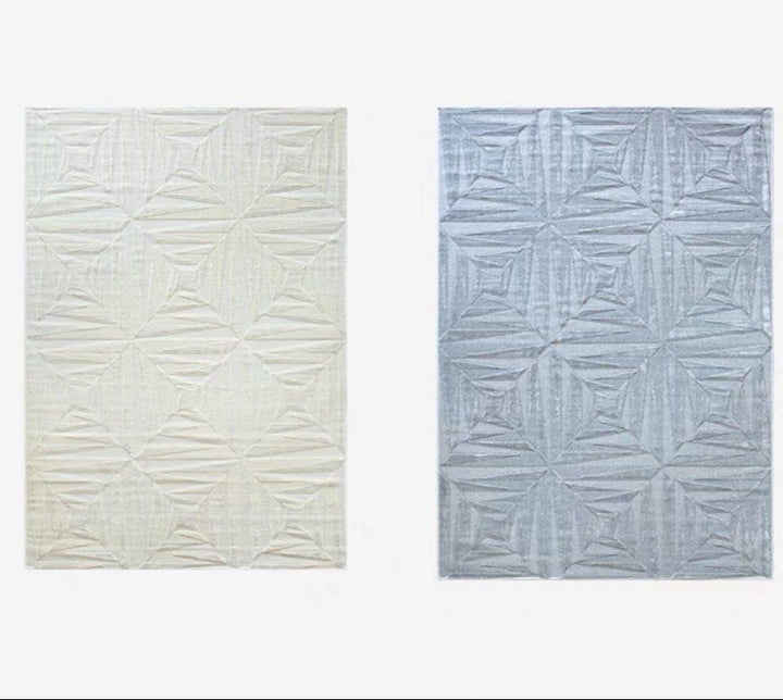 ANARION Modern Wool Rug