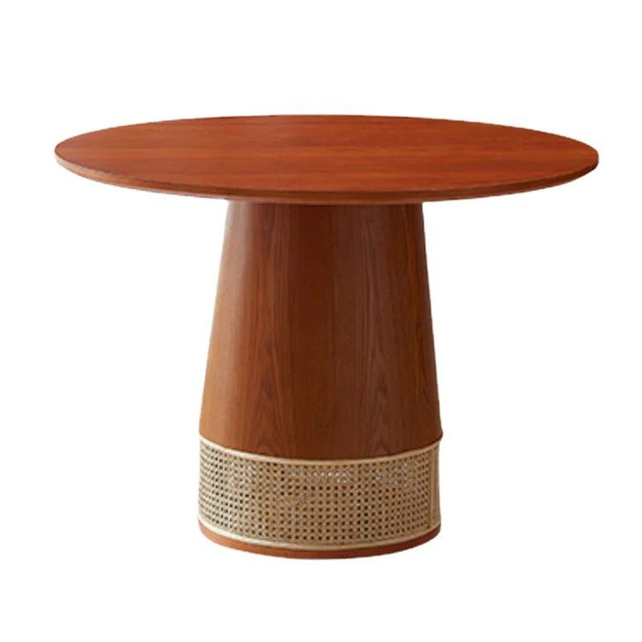 DEMETRI Ash Wood Dining Table
