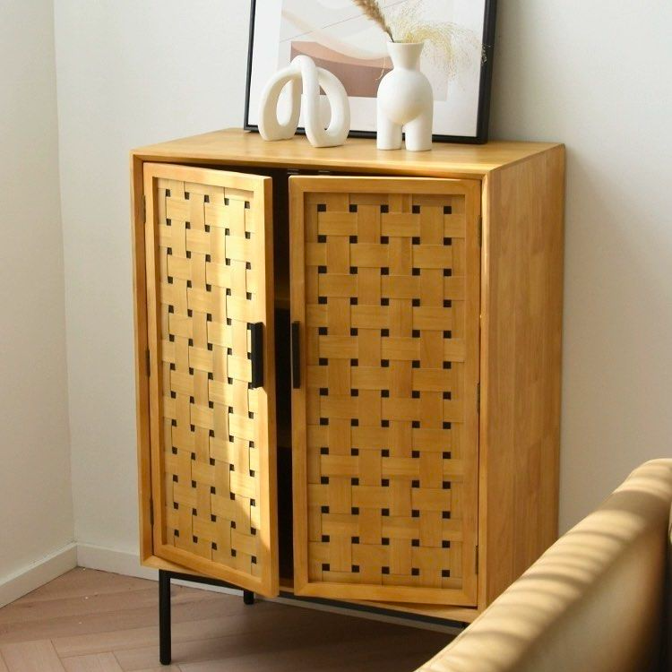 CARLOTTA Japandi Sideboard