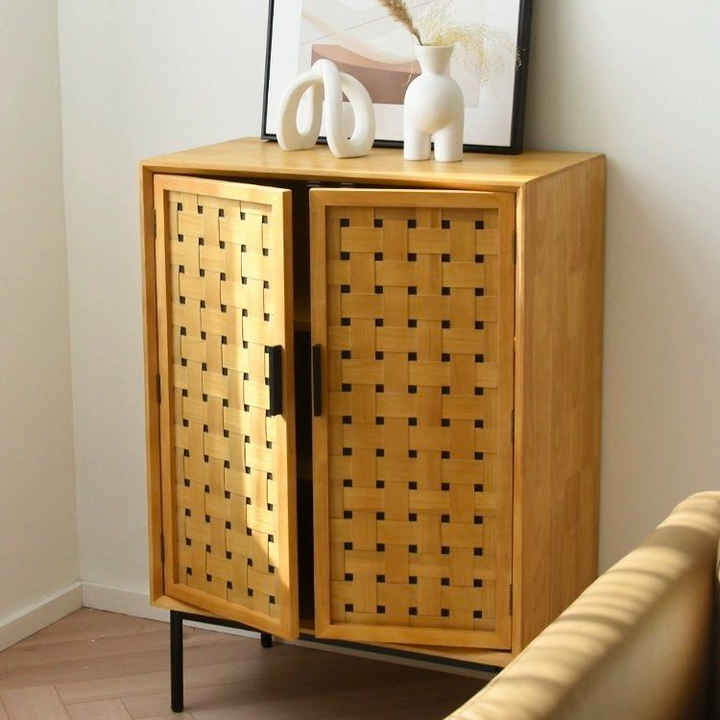 CARLOTTA Japandi Sideboard