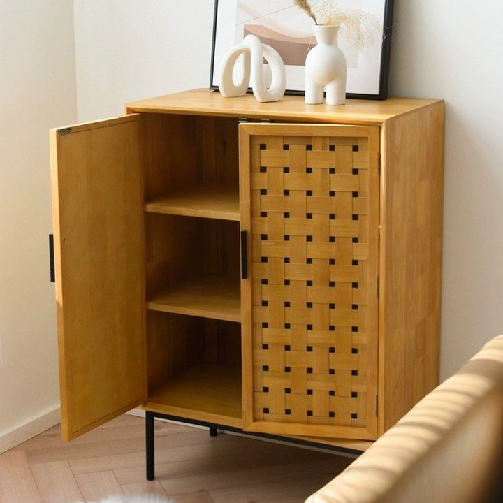 CARLOTTA Japandi Sideboard