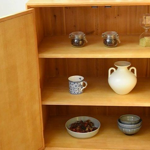 CARLOTTA Japandi Sideboard