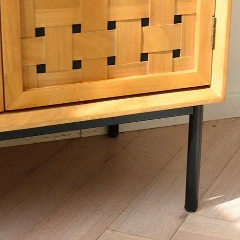 NOEMI Walnut Sideboard